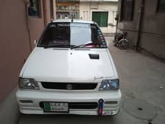 Suzuki Mehran VX 2006