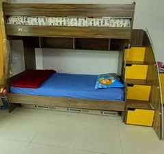 Interwood Bunk Bed