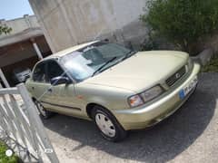 Suzuki Baleno 1999