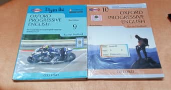 O Level Oxford Progressive English 9 And 10