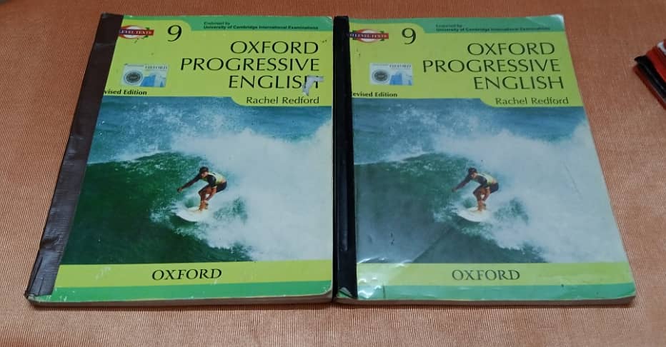 O Level Oxford Progressive English 9 And 10 1