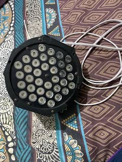 LED disco light for sale