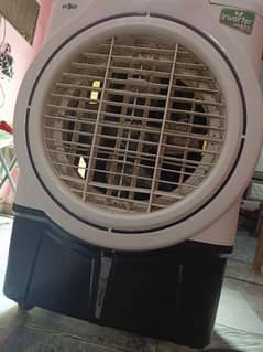 2 month used super asia inverter cooler 100 liter