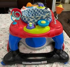 baby walker imported ,just like new, heavy duty,