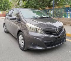 Toyota Vitz 2012/2015