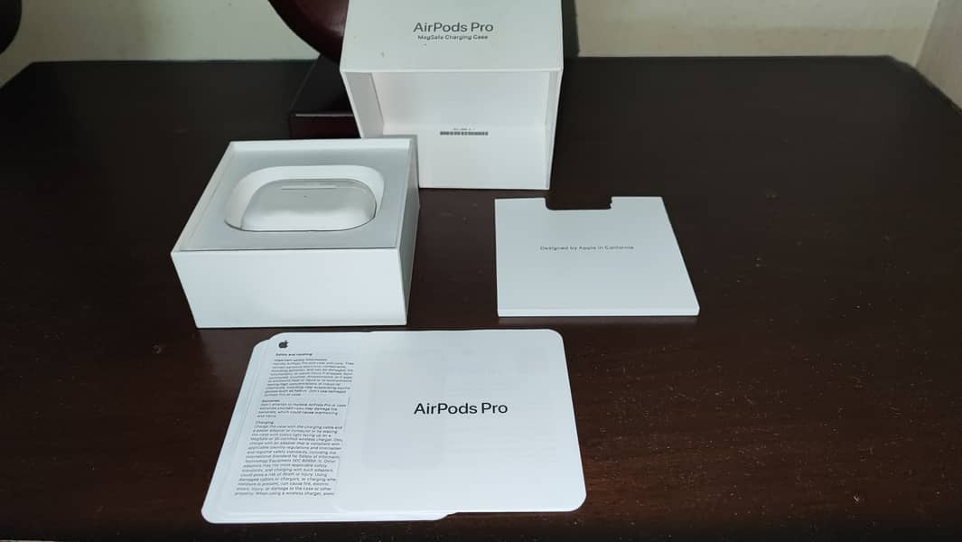 Apple Airpods Pro Guranteed Original 5