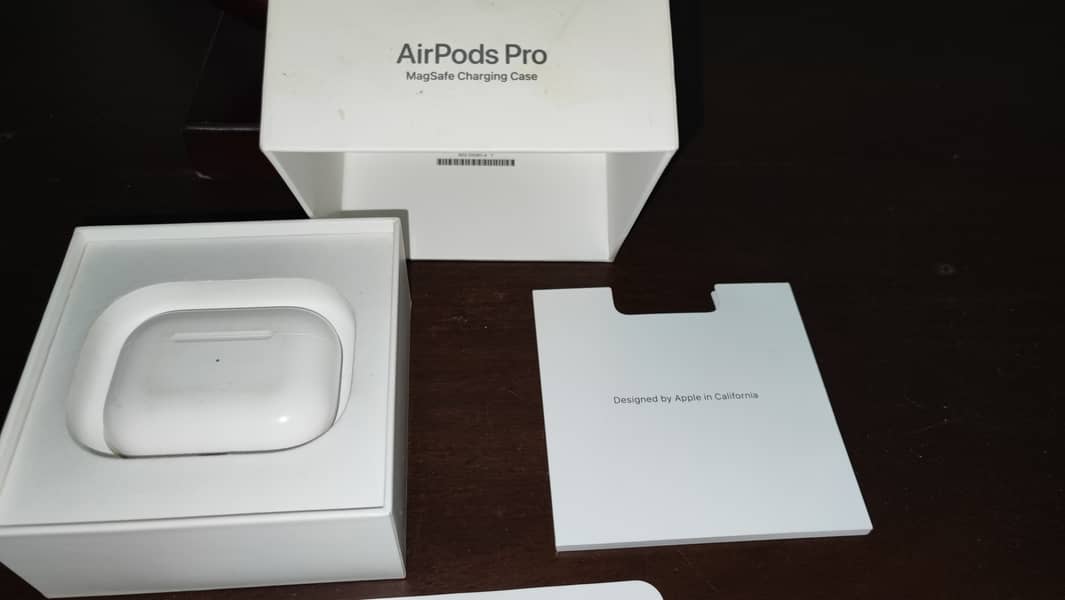 Apple Airpods Pro Guranteed Original 6