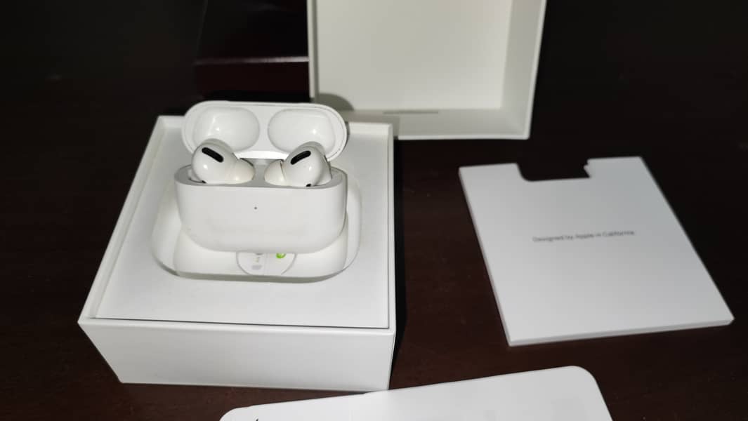 Apple Airpods Pro Guranteed Original 8