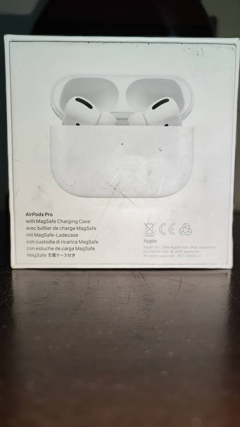 Apple Airpods Pro Guranteed Original 10