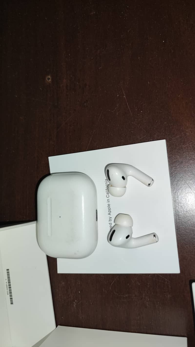 Apple Airpods Pro Guranteed Original 11