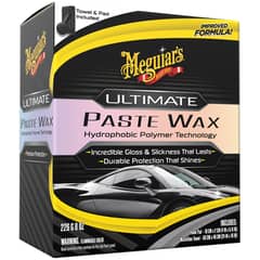 Meguiars ultimate paste wax