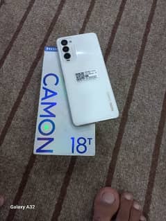 Tecno Common 18t 6 / 128