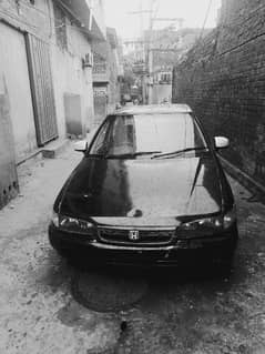 Honda Concerto 1993 Exchange possible With civic 1990-1995