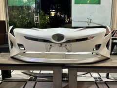 Prius,Prius Alpha, Original Qabli Bumpers for Sale