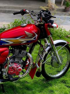 HONDA 125 2020 model