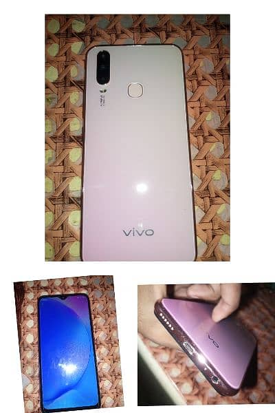 vivo y 17 0