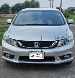 Honda Civic Rebirth 1.8 VTI Oriel Prosmatec UG Full Option 2015 Model