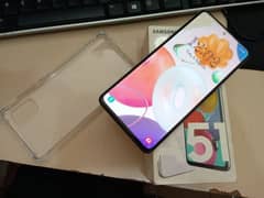 sumsung galaxy A51 6gb 128gb