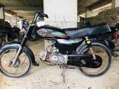 unique bike 70cc for sale