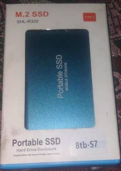 portable ssd 8tb