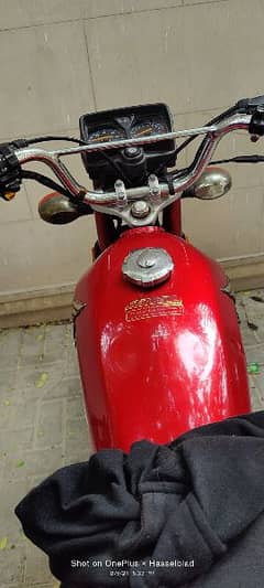 i saling my Honda CG 125