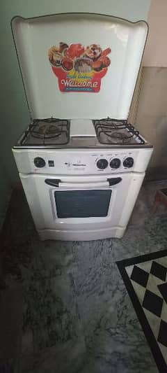 Oven