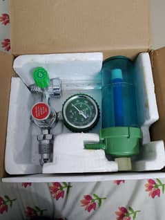 Medical Oxygen Regulator