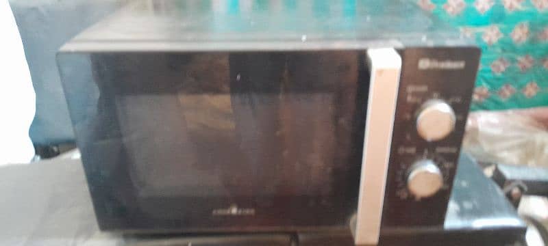 2 Dawlance microwave oven 2