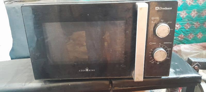 2 Dawlance microwave oven 3