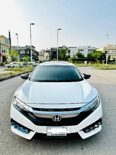 Honda Civic VTi Oriel Prosmatec 2018