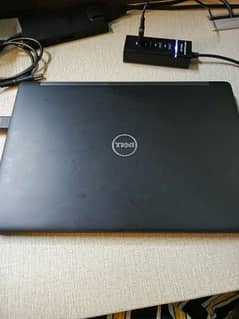 Dell Latitude 7280 Core i5-7th Gen Slim long battery timing laptop