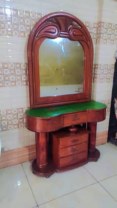 Good Quality Dressing Table (Negotiable Price)