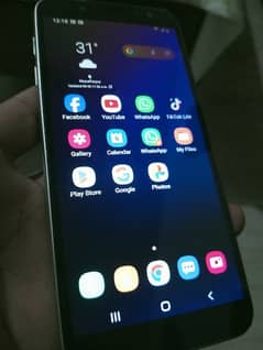 Samsung j6 for sale