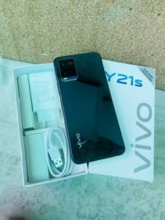 Vivo Y21s (6gb/128gb) urgent  Sale