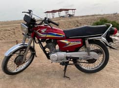 honda cg 125