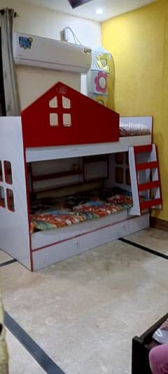 bunk bed 3 in 1