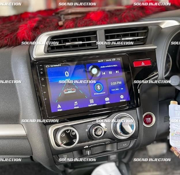 HONDA VEZEL BRV FIT FREED ACCORD CL7 ANDROID PANEL CAR LED LCD TAPE 2