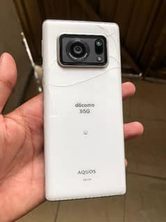 Aquos R6 12/128gb Official Approved