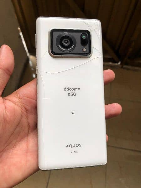 Aquos R6 12/128gb Official Approved 0