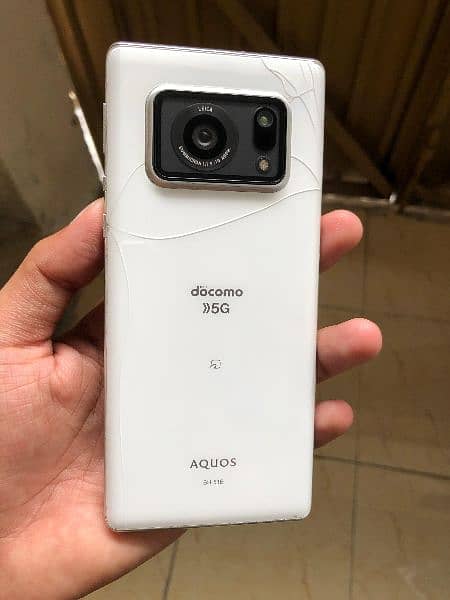 Aquos R6 12/128gb Official Approved 1