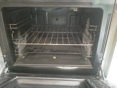 Gas oven (Table top)