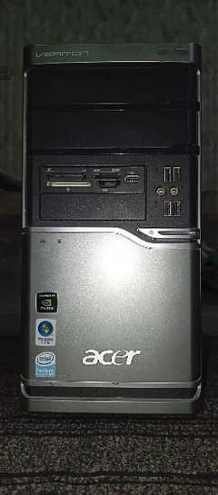 PC Workstation Intel core Xeon 1241