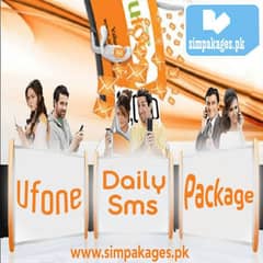 Ufone sim activity job out door job