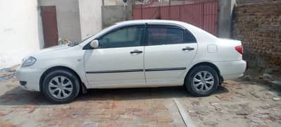 Toyota Corolla XLI 2006