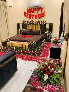 fresh & artificial flowers decoration events services wedding Room khi