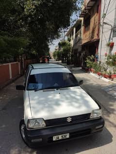 Suzuki Mehran VX 2005