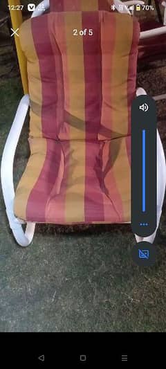 Garden Chairs for sale