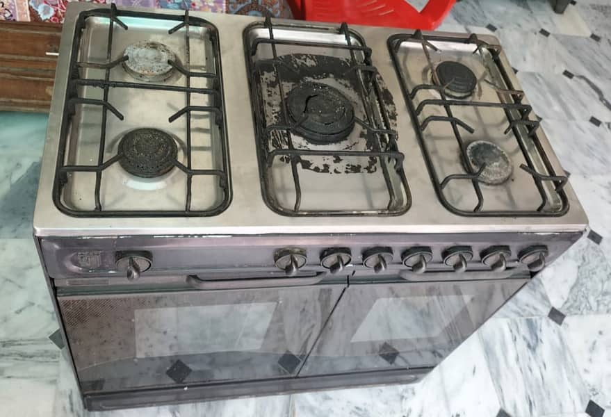 Cooking range for sale 2