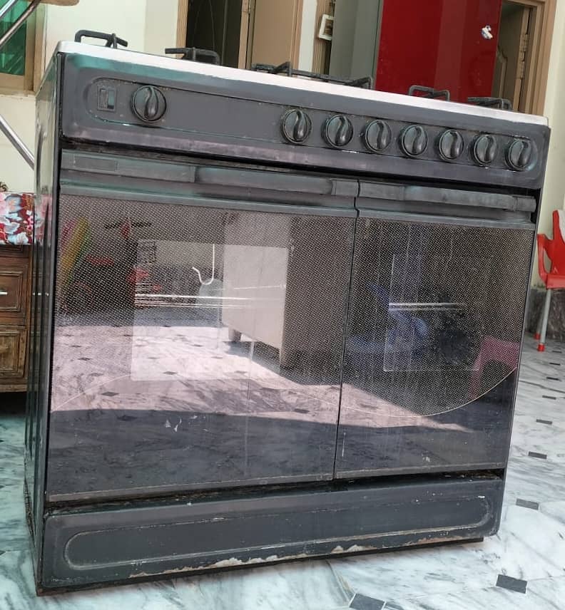 Cooking range for sale 4