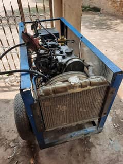 660cc Engine Dinamo Based Generator